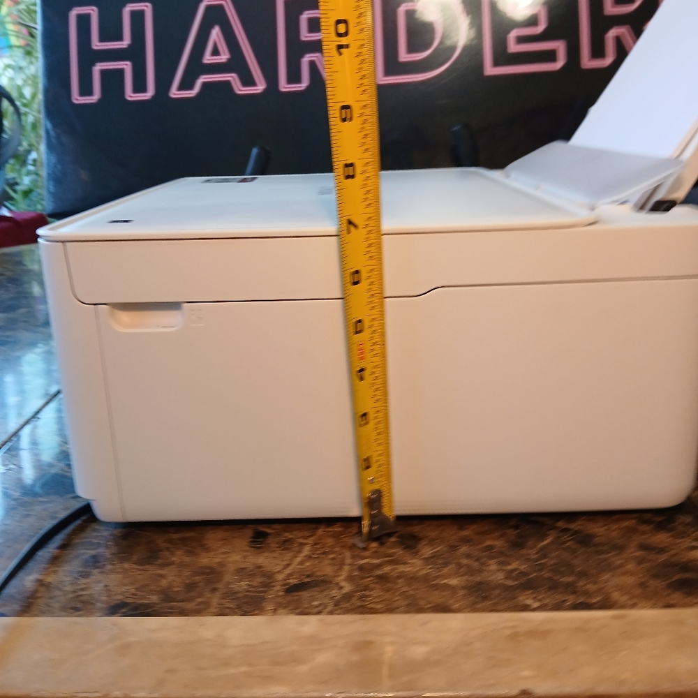 Canon PIXMA TS7720 Wireless Inkjet All-in-One Printer | Tested | Needs New Ink - Picture 13 of 16